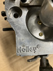 Holley 502-6 670cfm Tbi Fuel Injection Throttle Body 87-89 5 7l Gm L80504