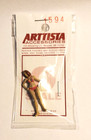 Arttista  1594 - Girl In Bikini W beach Ball - O Scale Figure - Model Trains New