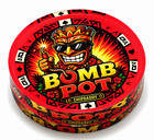 Tiki-bomb Pot Dealer Button Large 3  Acrylic Heavy Duty Poker Table Accessory
