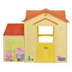 Little Tikes Peppa Pig Playhouse Indoor   Outdoor For Kids