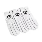 Footjoy Men s Pure Touch Golf Gloves 3pk Lh For Right Golfers