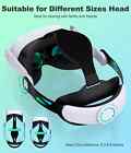 Adjustable Head Strap For Meta Quest 3s 3 2 Headstrap For Vr Headset Accessories