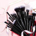 Professional Makeup Brushes Set 27pcs Makeup Brush Set Premium Synthetic Kabuki 