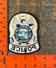Montpelier Capital City Vermont Police Patch