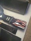 Havoc Infinity Goggles  flames  With Tear Offs
