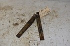 2006 Yamaha Kodiak 400 Irs 4x4 Left Foot Bracket 5nd-f7471-01-00