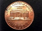 Lincoln Error Cent 1962 double Struck Date