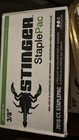 Stinger Ch38 Manual 3 8 Inch Cap Stapler Plus 3 Boxes Of Stinger Staples New