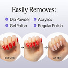 100  Acetone Nail Polish Remover   Soak Bowl  Gel Polish Remover For Nails  Pure