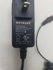 Netgear Power Supply Adapter Mt12-4120100-a1 Input 120v 12v 1 0a End Tip 5mm