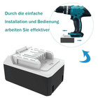 6x18v 4 0ah Makita Battery G-seri Bl1840g Bl1813g Bl1815g Bl1811g Hp457d Charger