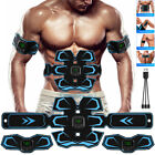 2025 Muscle Stimulator Ems Ab Trainer Tens Unit Portable Stimulater Abs Massager
