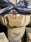 Dolly Parton Lot Of 4  1 Basket  1 Utensil Holder And 2 Decorative Boxes Nwt 