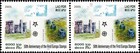 50 Years Of Europe Stamps  2006   official Issue  -perforated Pair-  mnh 