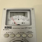 Korg Ot-120 Orchestral Tuner Tested And Working