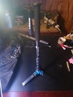 2in1 Manbily Carbon Fiber aluminum Camera Monopod   Tripod Stand Base Mount