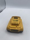 Dewalt 20v Max Xr 2 0ah Lithium-ion Battery Dcb203 Yellow black