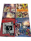 Lot Of Scrapbooking And Stamping Magazines Idea Books And Project Books