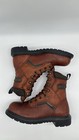 Red Wing Dynaforce 8  Electrical Hazard 2238 Steel Toe Boot Mens Sz 8 Ee Usa Vtg