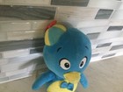 Nickelodeon Backyardigans Pablo Penguin Plush Doll