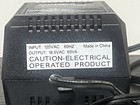 Mrc Ac Power Supplies   G-scale