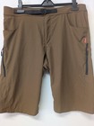 Ketl Mountain Apparel Skid Mark Mtb Shorts 12 brown Large