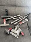 Genuine Oem Dyson Vacuum Cleaner Parts Accessories Tools Attachments Lot Of 9