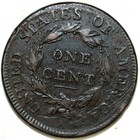 1810 Classic Head Large Cent        Circulated        Great Set Filler 248