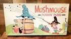 1964  mushmouse   Punkin Puss  H  Barbera Board Game  Puppet   Sticker Book Lot