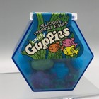 1989 Full Sealed Willy Wonka Guppies Fish Bowl Candy Container Vintage Nerds