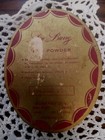 Vintage Face Powder Rachel Du Barry Div  New York  Paris  oval Box full  Sealed