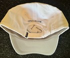 Grove Xxiii   Jordan   New   White Imperial X210p Lightweight Golf Hat