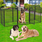 Dog Playpen Kennel Cage Cat Chicken Rabbit Fence Indoor Outdoor Dog Exercise Pen