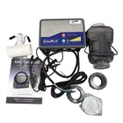 Circupool Edge25 Salt Chlorine Generator  1 2 Lb Cl Output  Up To 25 000 Gallons