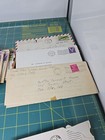 30 Rare Lot Of Mostly 1940 s Letters W  Envelopes   Stamps  c 