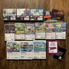 Nintendo Video Game Case And Manual Lot Bundle Wii Ds Switch Nes See Photos