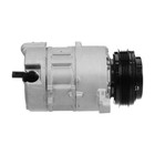 A c Compressor W  4-groove Fit Gmc Yukon Cadillac Escalade Esv Chevy Suburban