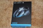 Logitech G602 Wireless Gaming Mouse Complete With Original Box   Usb Dongle