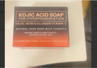 2pack Kojic Acid Soap For Brightening Skin And Whitening Face