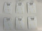 Rare elvis Presley Authentic Set Of 16  Aloha Arrival 1973 Photos  Stamped Leech