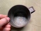 Original Wwi Us Army M1901 Mess Cup- Dated 1903  Rock Island Arsenal