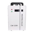 Hl Industrial Water Chiller Cw 5200 6l Capacity For 100w 130w Laser Machine
