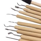 11 Pcs Pottery Tool Set Clay Sculpting Modeling Ceramics