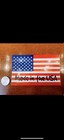 The Germs Sticker   Lot Of 2 4 5x4 5 Rare  Bonus Free Flag Sticker