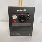 New Polaroid Now Generation 2 Black Instant Camera   Film