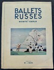 Vintage Lot Of Seven 7 Ballet Souvenir Books And Programs