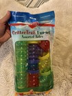 New Crittertrail Fun-nel 16-piece Assorted Small Animal Hamster Habitat Tubes