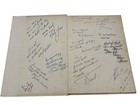 1964 Knight   s Days Yearbook Southside Junior High Jacksonville Florida Signed