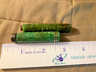 Parker Duofold Green Marbled Fountain Pen Parts