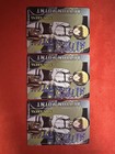 Aot-ap01 Nonfoil Action Point Cards Attack On Titan Union Arena Set Of 3